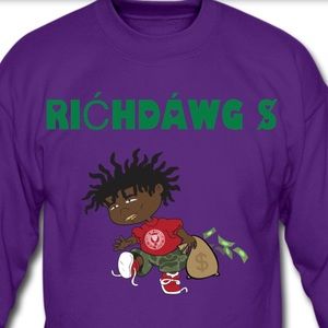 RichDawg Sweatshirt